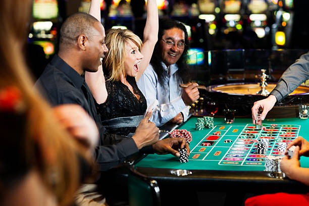 Table Games Game 